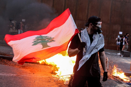 Levantine Press Review - Episode 8 - Week of August 9